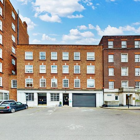 Mayfair Serviced Apartments Лондон Екстериор снимка