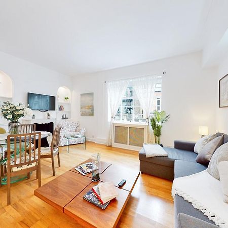 Mayfair Serviced Apartments Лондон Екстериор снимка