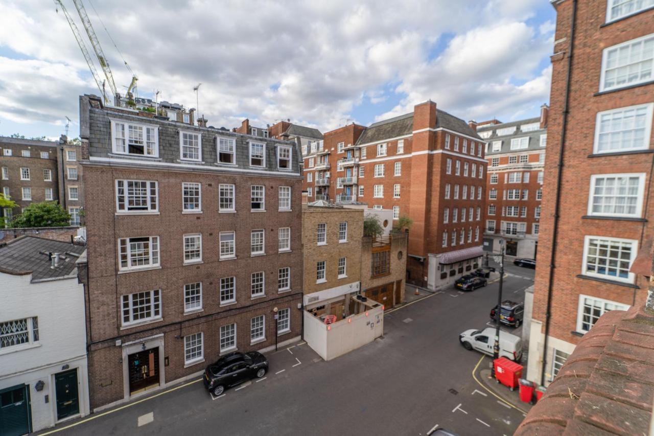 Mayfair Serviced Apartments Лондон Екстериор снимка