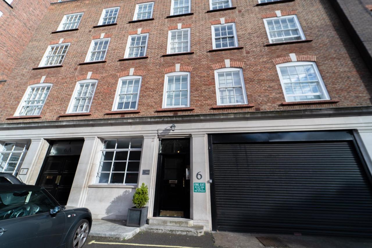 Mayfair Serviced Apartments Лондон Екстериор снимка