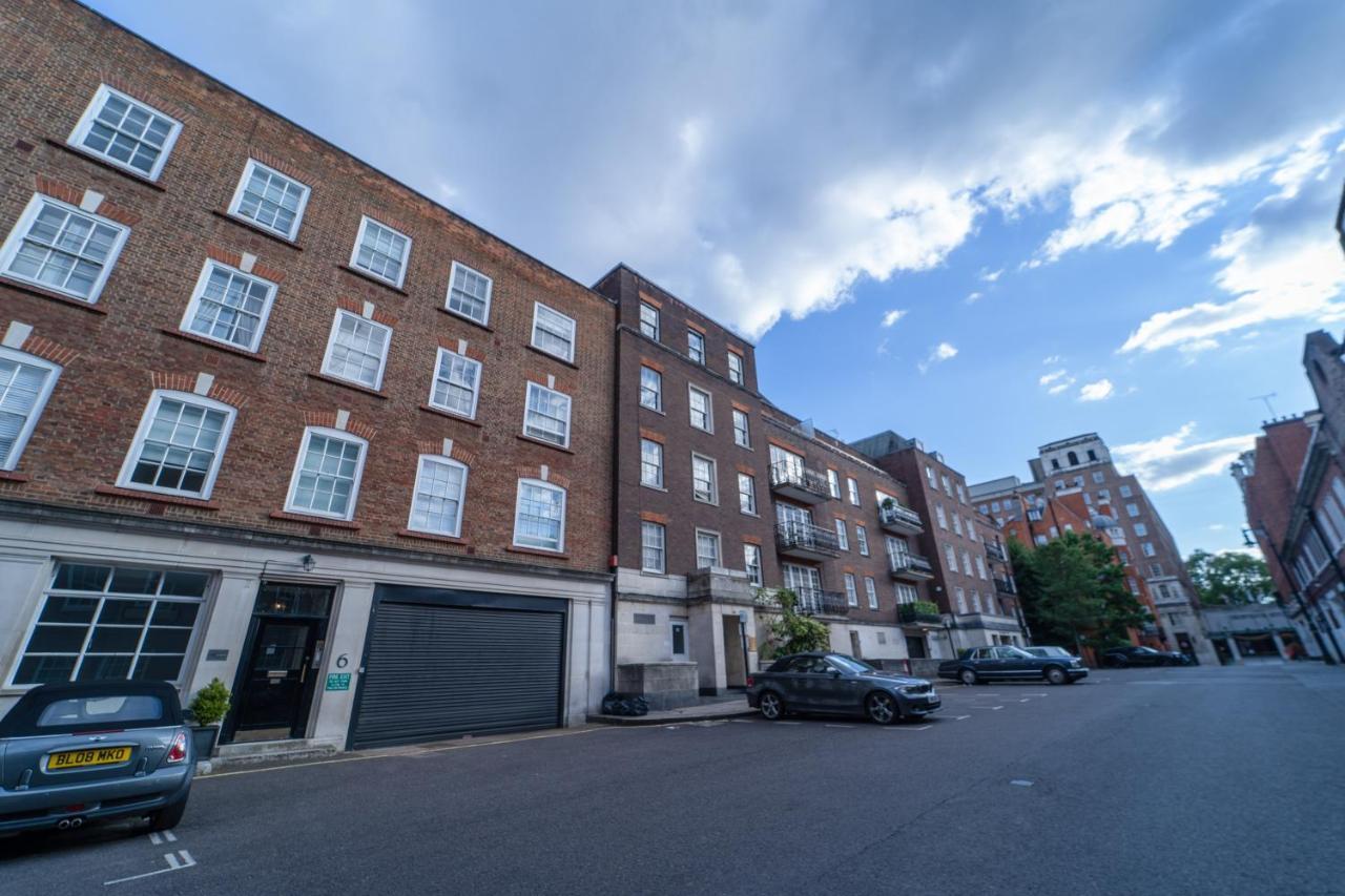 Mayfair Serviced Apartments Лондон Екстериор снимка