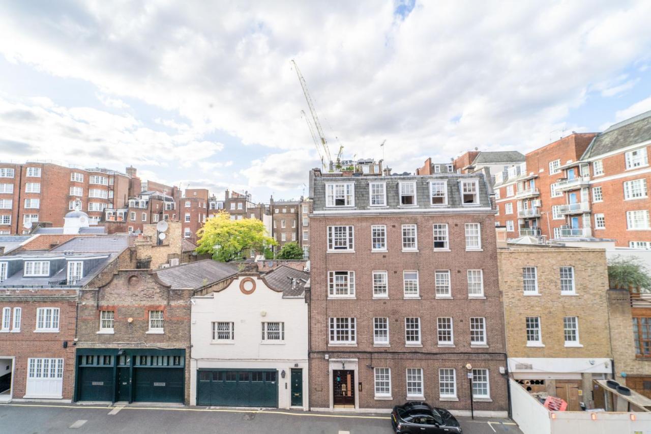 Mayfair Serviced Apartments Лондон Екстериор снимка