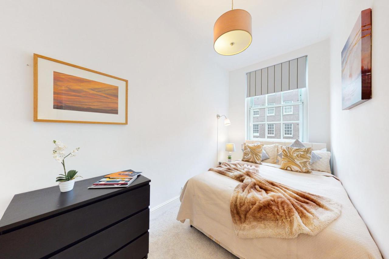 Mayfair Serviced Apartments Лондон Екстериор снимка