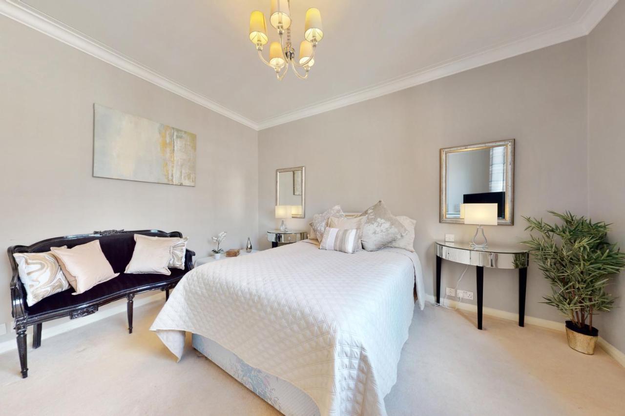 Mayfair Serviced Apartments Лондон Екстериор снимка