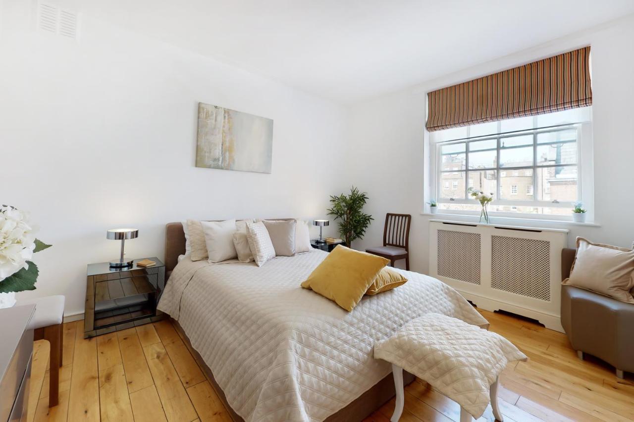 Mayfair Serviced Apartments Лондон Екстериор снимка
