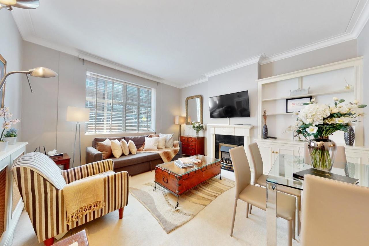 Mayfair Serviced Apartments Лондон Екстериор снимка
