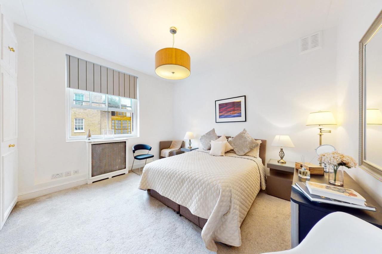 Mayfair Serviced Apartments Лондон Екстериор снимка
