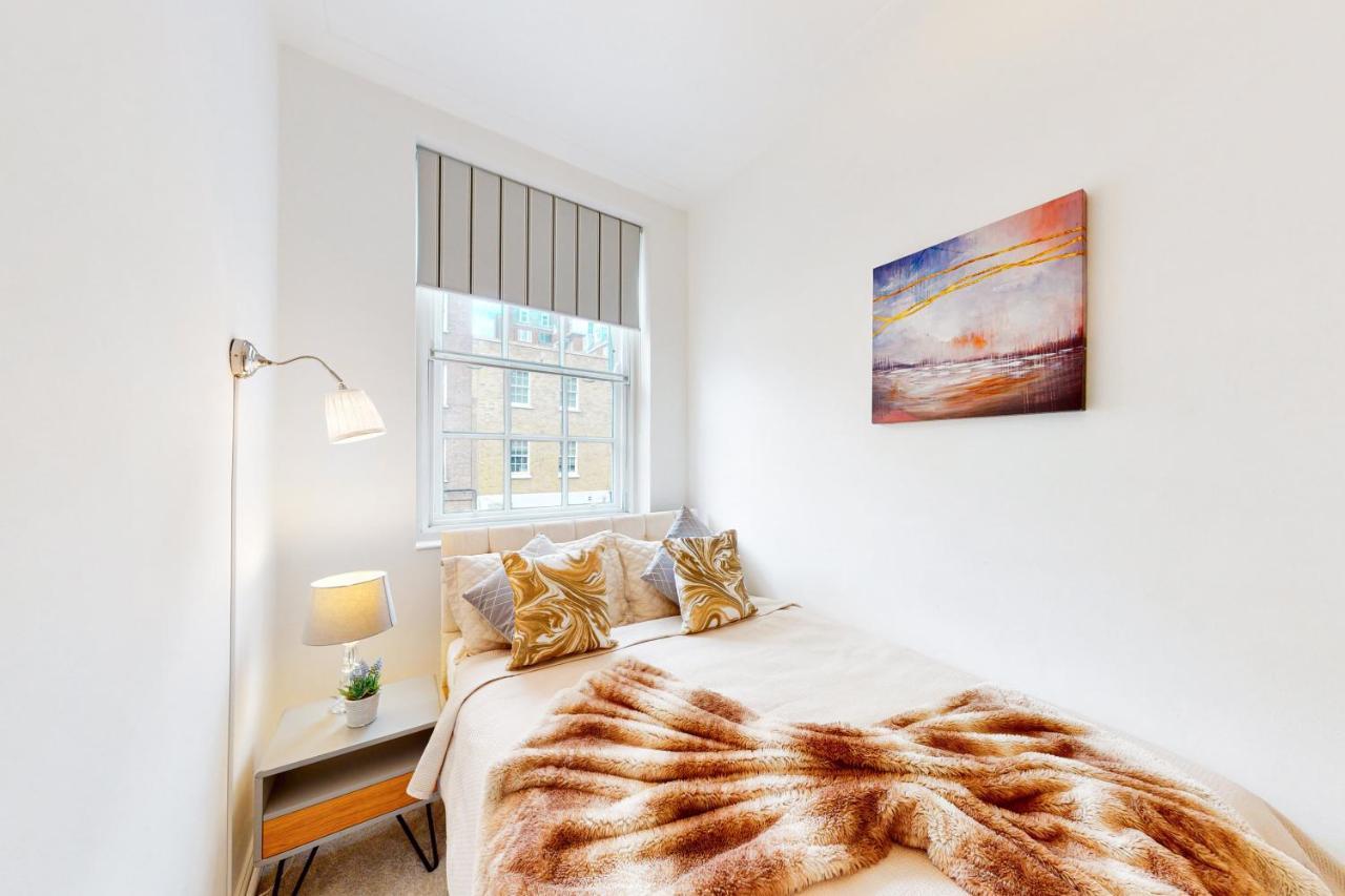 Mayfair Serviced Apartments Лондон Екстериор снимка