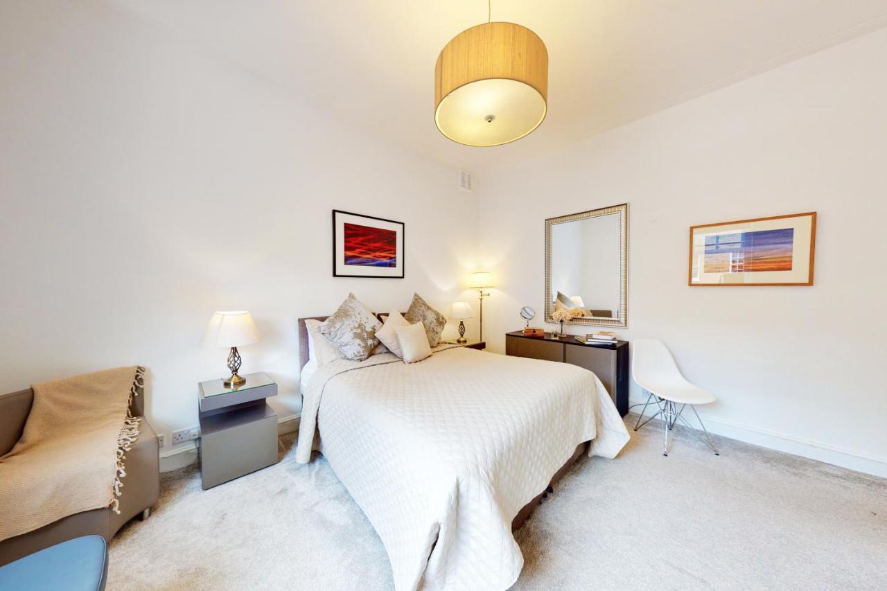 Mayfair Serviced Apartments Лондон Екстериор снимка