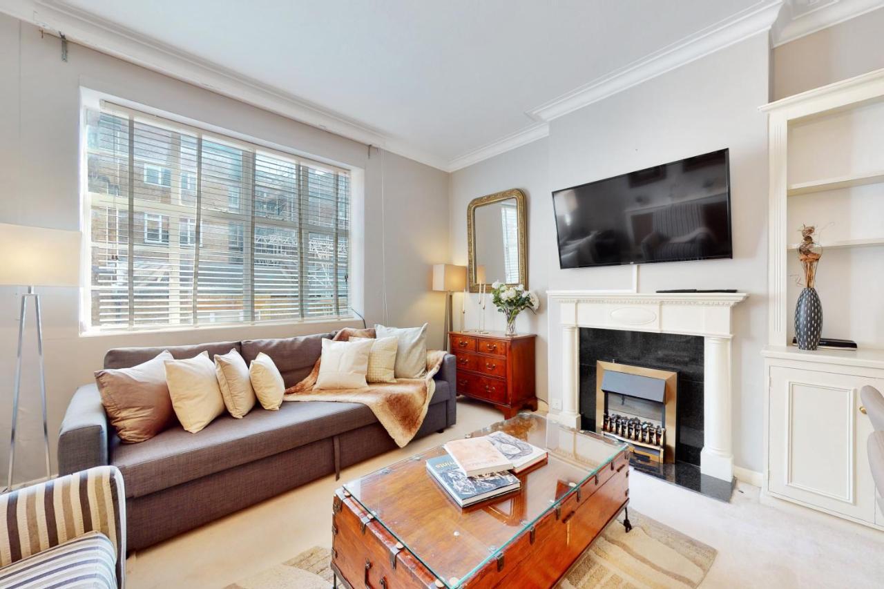 Mayfair Serviced Apartments Лондон Екстериор снимка