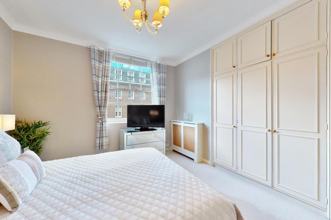 Mayfair Serviced Apartments Лондон Екстериор снимка