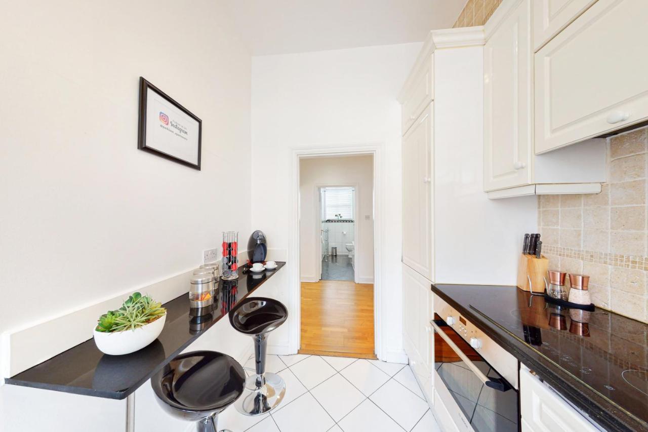 Mayfair Serviced Apartments Лондон Екстериор снимка