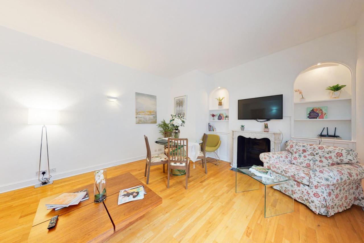 Mayfair Serviced Apartments Лондон Екстериор снимка