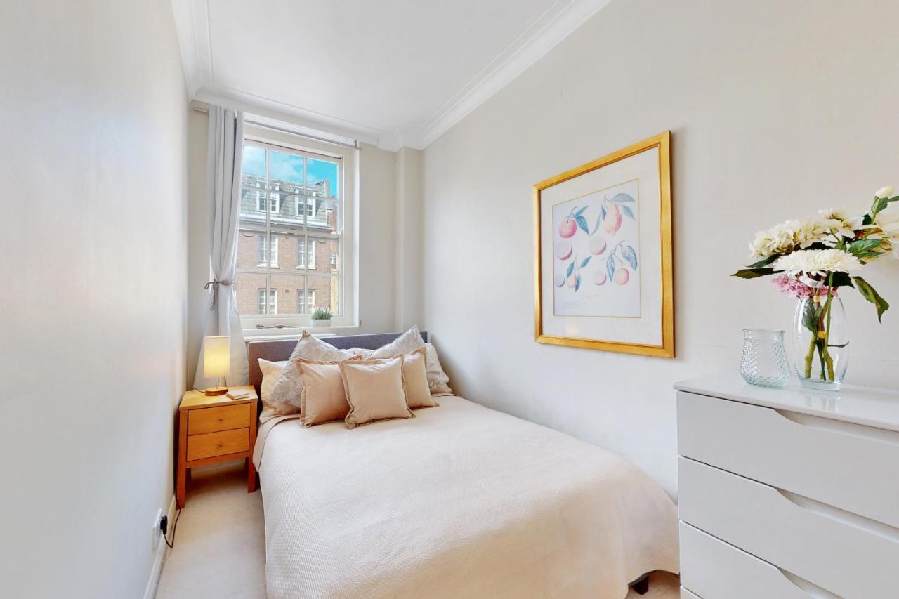 Mayfair Serviced Apartments Лондон Екстериор снимка