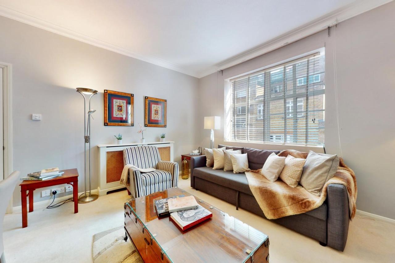 Mayfair Serviced Apartments Лондон Екстериор снимка