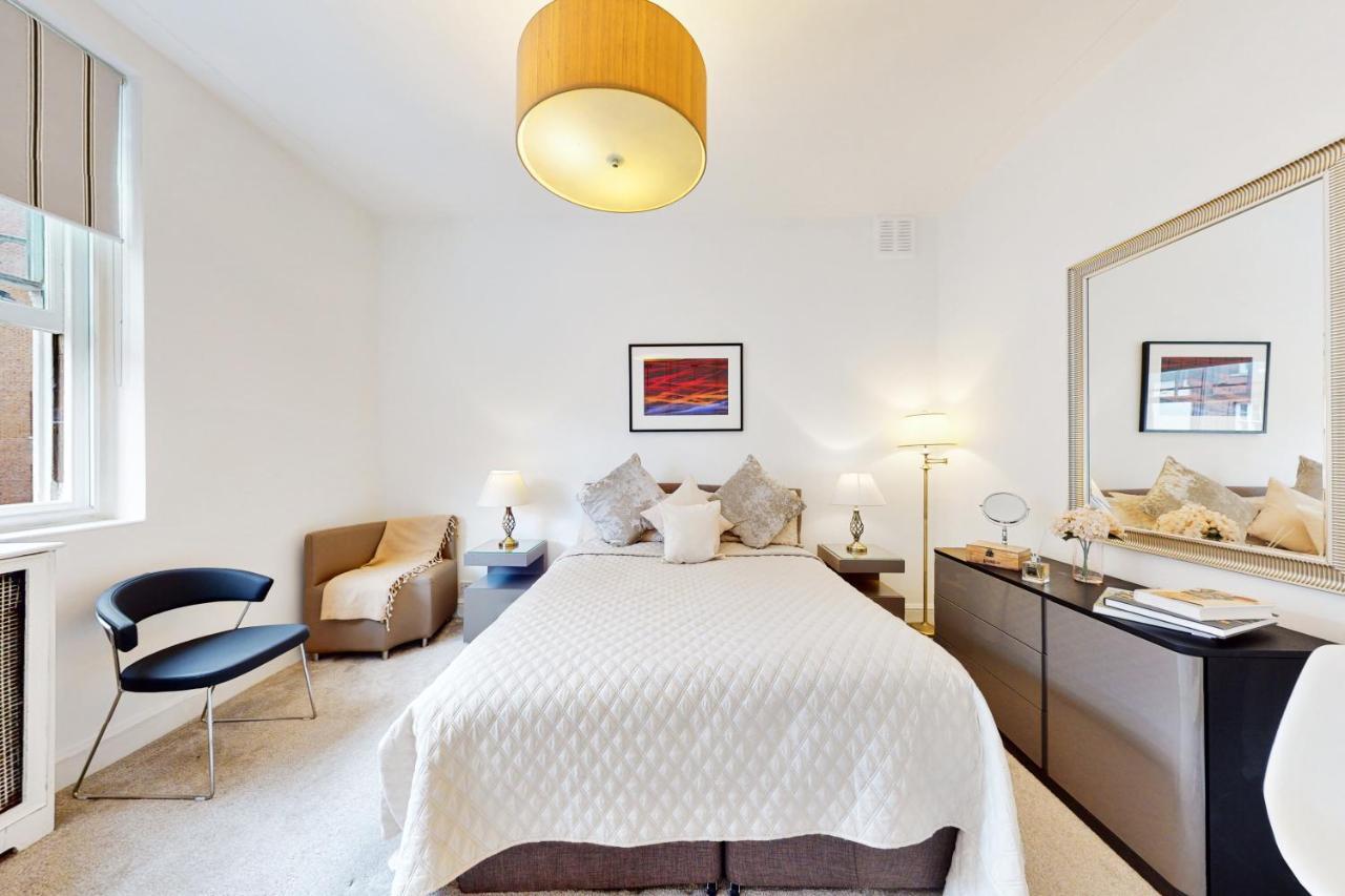 Mayfair Serviced Apartments Лондон Екстериор снимка