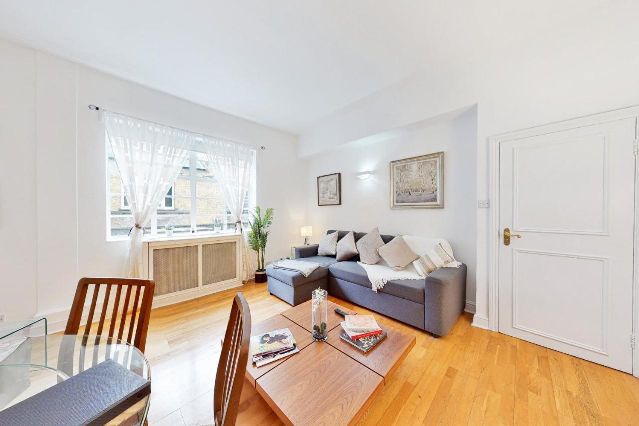 Mayfair Serviced Apartments Лондон Екстериор снимка