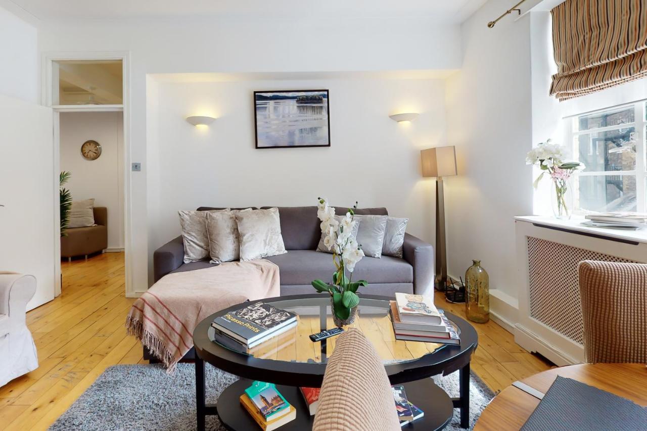Mayfair Serviced Apartments Лондон Екстериор снимка